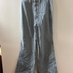 Doen Melody Jeans - Railroad Stripe